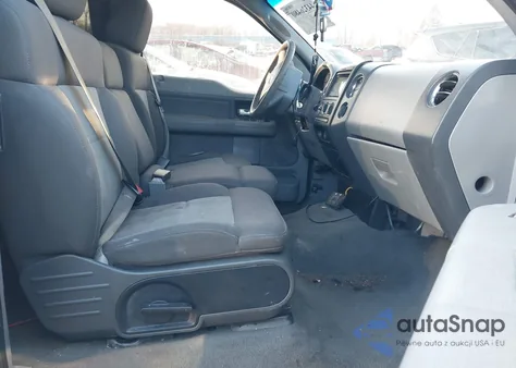 2006 Ford F-150 Stx/Xl/Xlt z USA, uszkodzony, nr VIN 1FTRX14W56KA66760